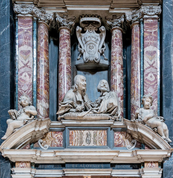 monumento funebre della famiglia bolognetti