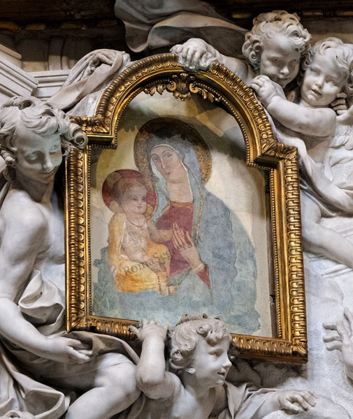 madonna dei miracoli