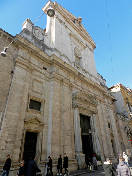 s.giacomo in augusta