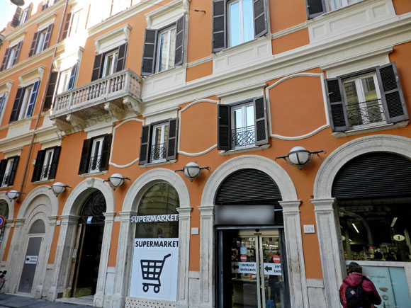 casa di busiri vici