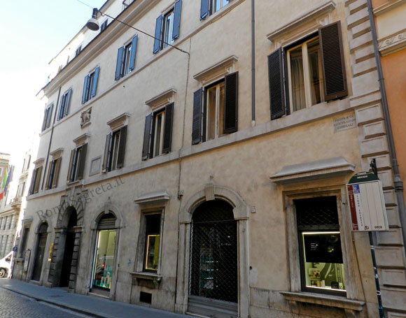 edificio dei bernini