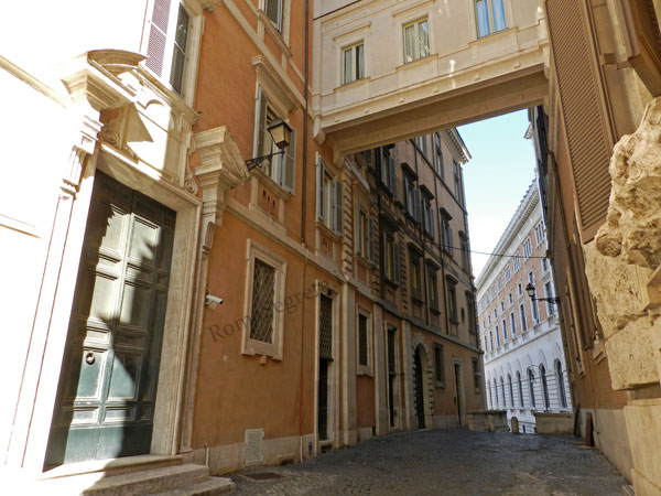 via della missione