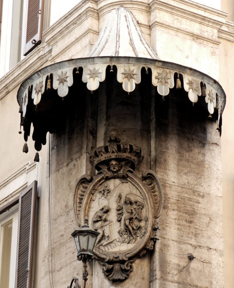 madonnella a via della vite