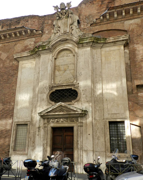 sant'isidoro alle terme