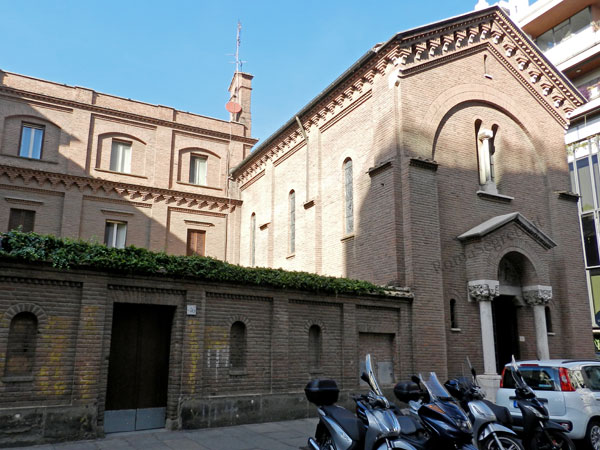 Vedi su Google Maps via sardegna