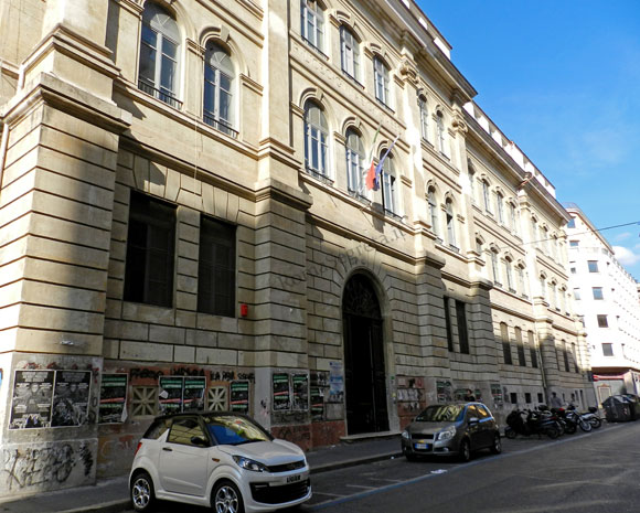 liceo torquato tasso