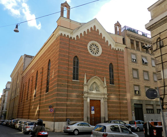 santissimo redentore a via sicilia