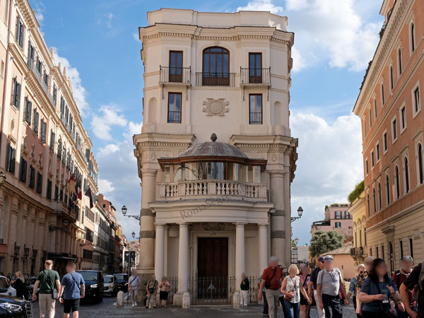 via sistina