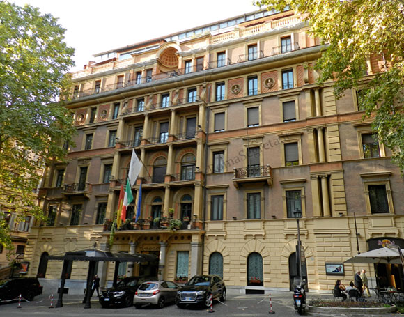 ambasciatori palace