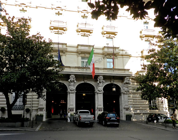 hotel the westin excelsior