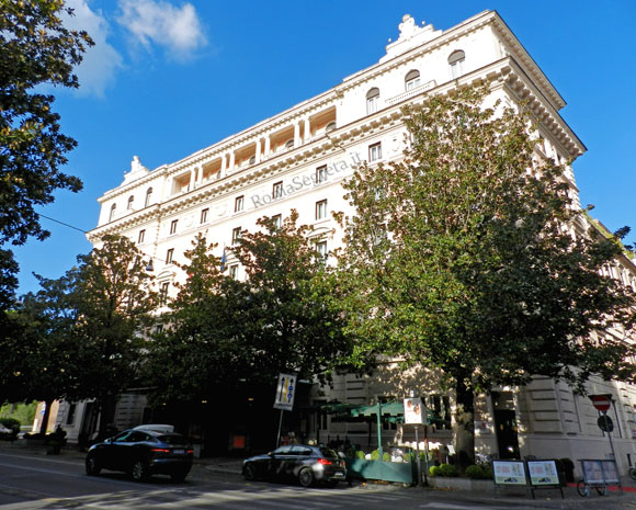 marriott grand hotel flora