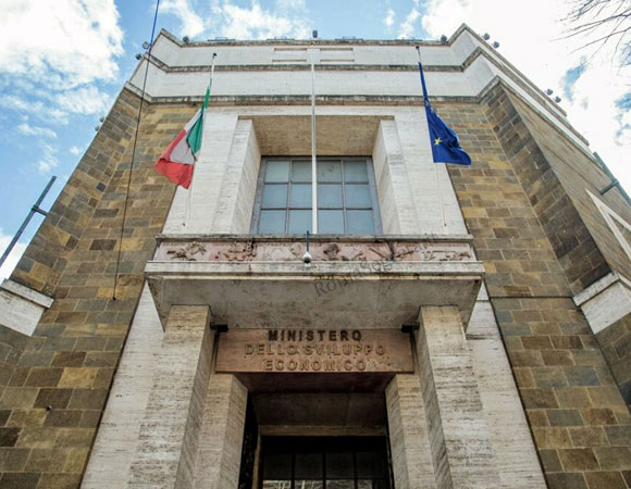 palazzo del ministero dello sviluppo economico