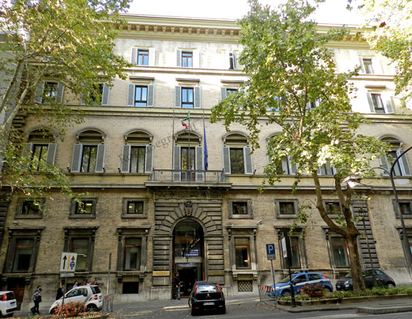 palazzo balestra a via vittorio veneto