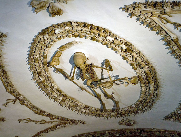 principessa barberini nella cripta dei cappuccini