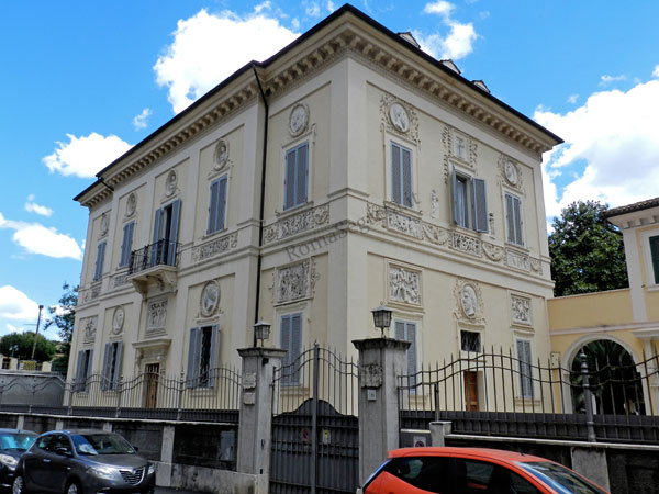 villa giustiniani