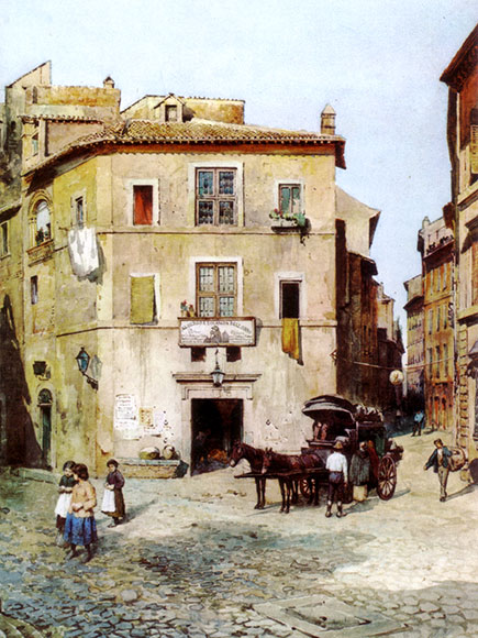 albergo dell'orso di roesler franz