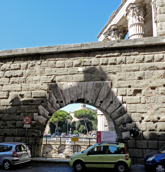 arco dei pantani