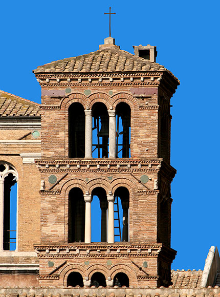 campanile della basilica s.marco