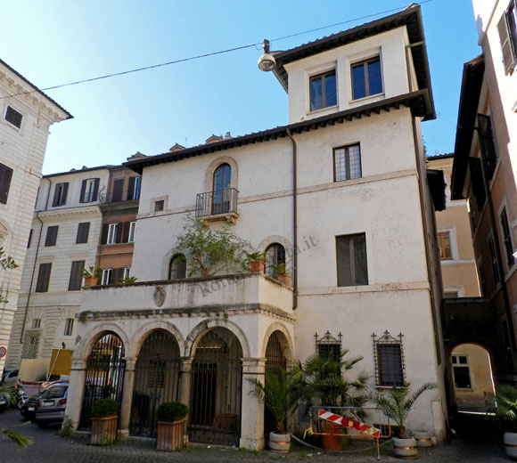 casa di fiammetta