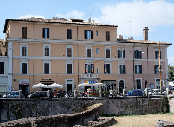 casino fini su via di s.giovanni in laterano