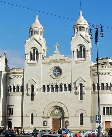 chiesa valdese a piazza cavour
