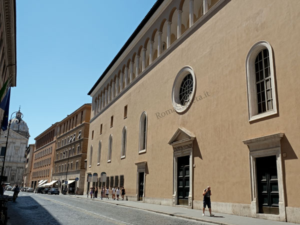 corso del rinascimento