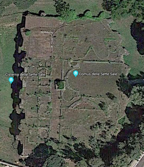 domus sopra le sette sale