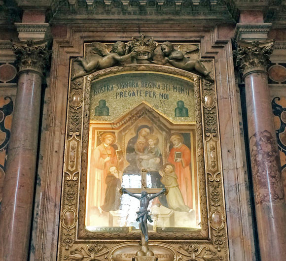 madonna dei monti