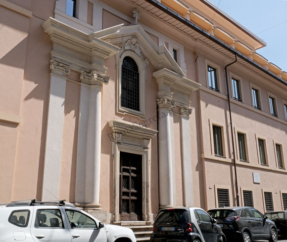 santa maria delle lauretane