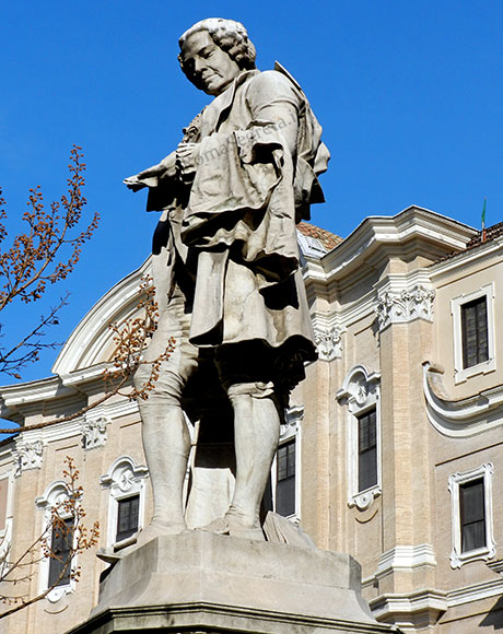 monumento a metastasio