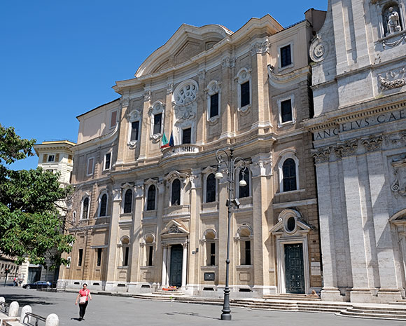 oratorio dei filippini