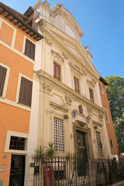 oratorio del gonfalone