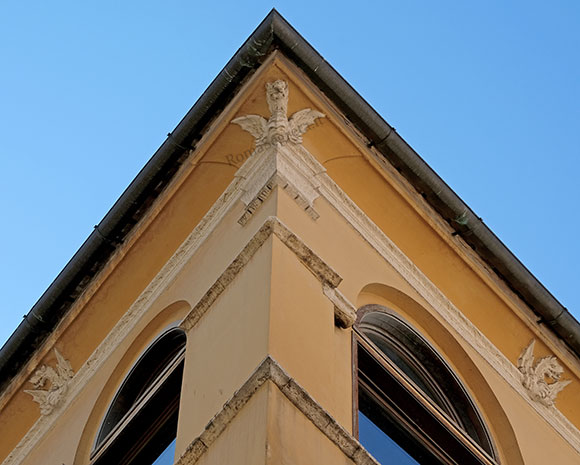 draghi dei boncompagni a vicolo savelli