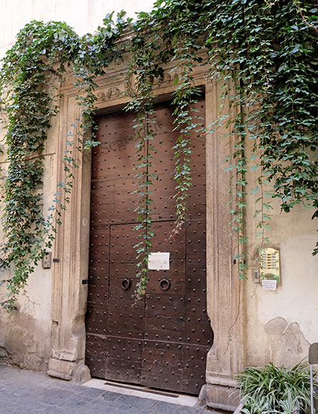 palazzetto caccialupi