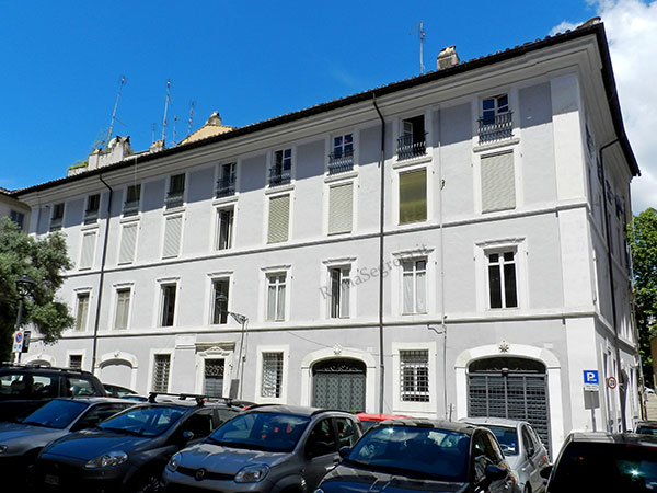 Vedi su Google Maps piazza lancellotti