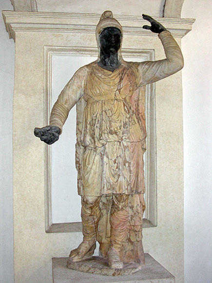 dace della collezione mattei