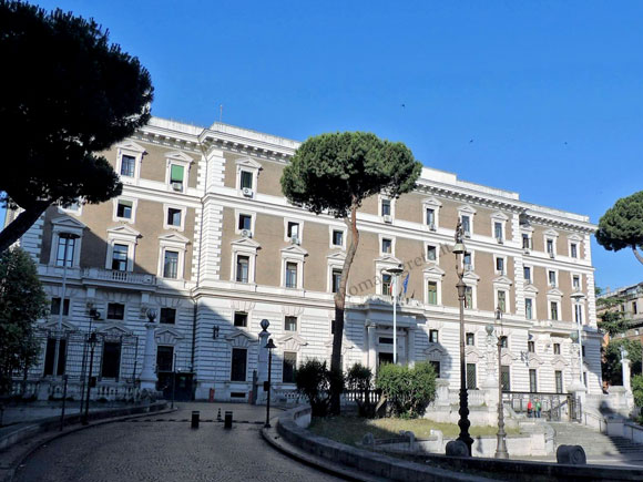 palazzo del viminale