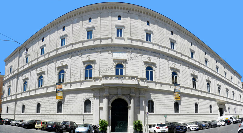 piazza della cancelleria