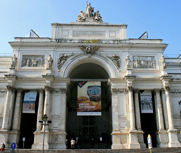 palazzo delle esposizioni