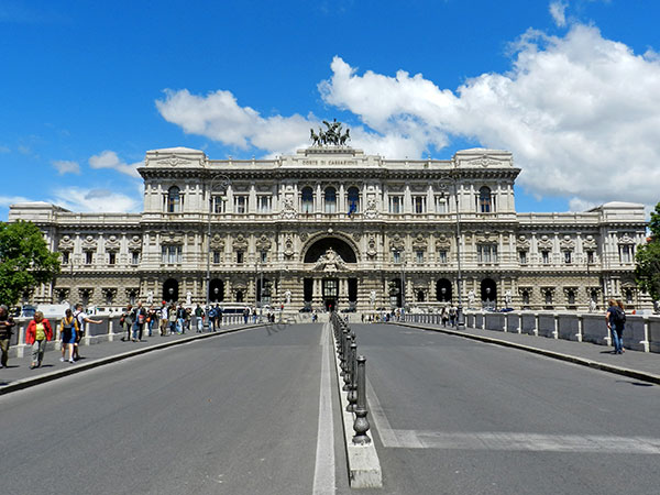 palazzo di giustizia