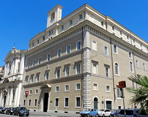 palazzo di s.apollinare