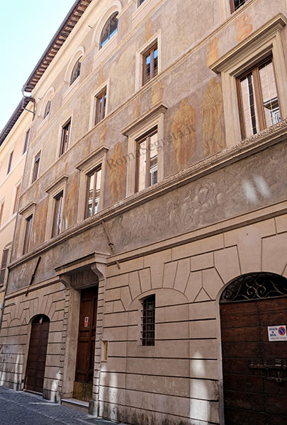 palazzo milesi
