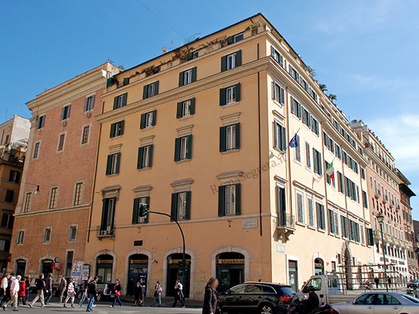 via di s.nicola de' cesarini