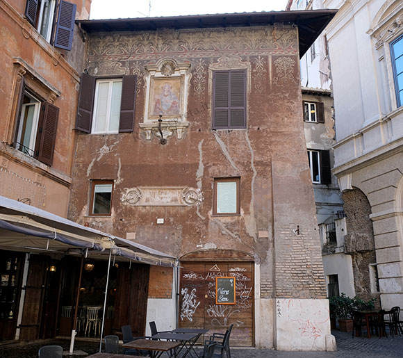 ex stalla di palazzo orsini pio righetti