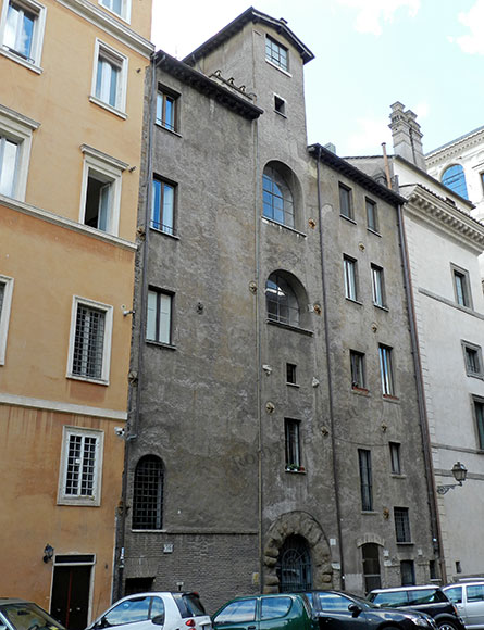 torre di palazzo vecchiarelli