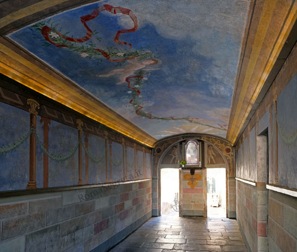 Vedi su Google Maps passetto del biscione