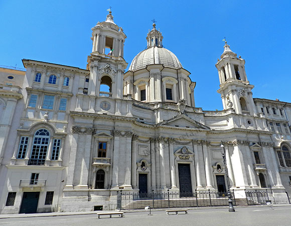 sant'agnese in agone