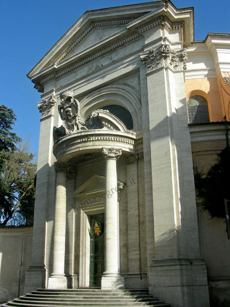 s.andrea al quirinale