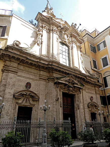s.antonio dei portoghesi