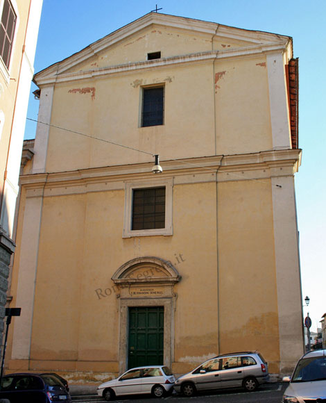 san bernardino ai monti